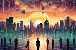 0意交易所公告：官方中文App上线首日交易额突破8000万美元 元宇宙专区同步开放